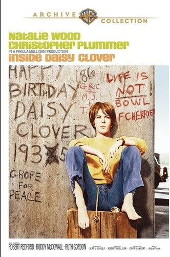 Inside Daisy Clover (1966) - Inside Daisy Clover (1966) - DVD