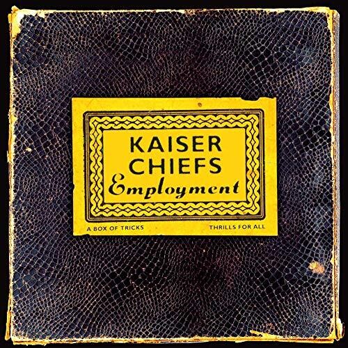 Kaiser Chiefs - Employment - Vinyl Record