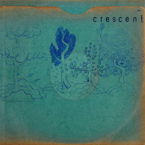 Crescent - Resin Pockets - Vinyl Record