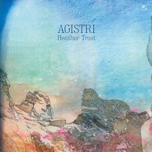 Trost,heather - Agistri - Music CD