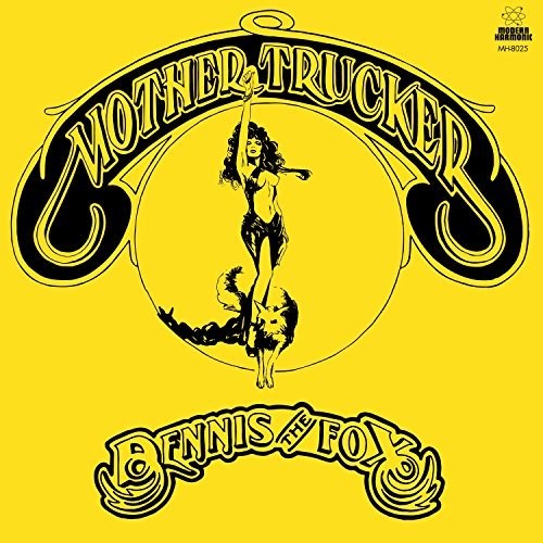 Dennis The Fox - Mother Trucker - Vinyl Record