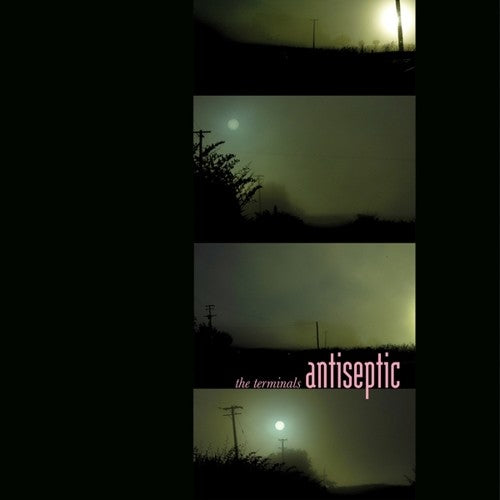 Terminals - Antiseptic - Music CD