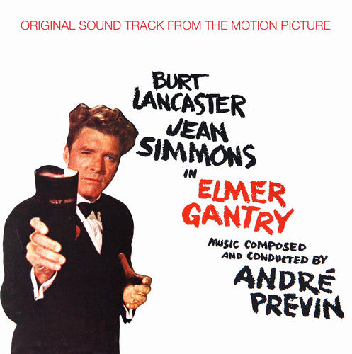 Previn,andre - Elmer Gantry - O.s.t. - Music CD