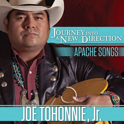 Tohonnie,joe Jr. - Journey Into A New Direction - Apache Songs - Music CD