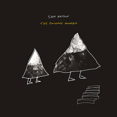 Sam Amidon - The Following Mountain Vinyl Record