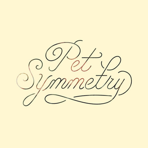 Pet Symmetry - Vision - Music CD