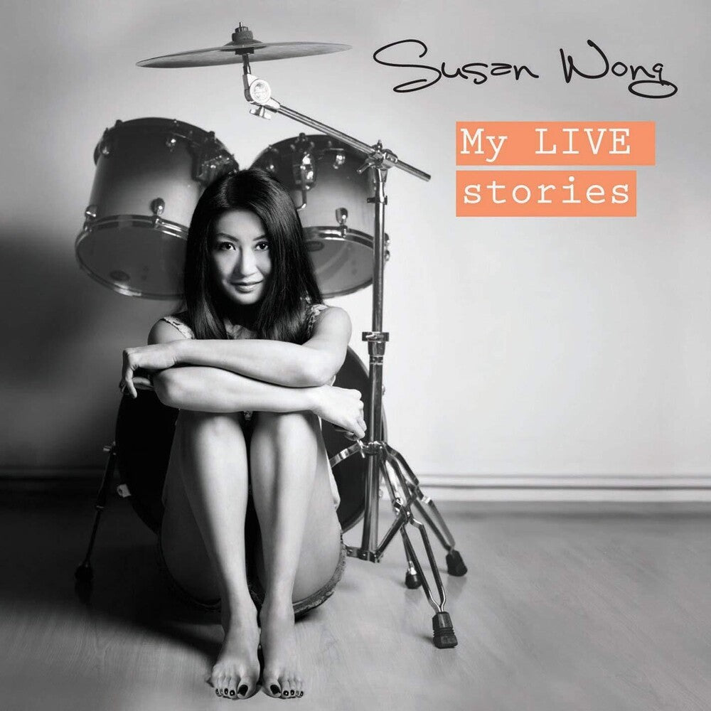 My Live Stories Music CD