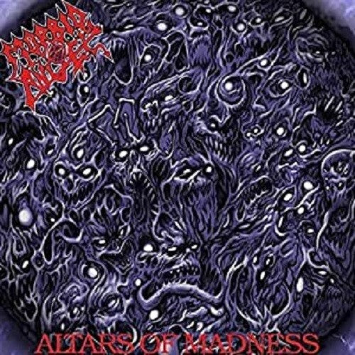 Morbid Angel - Altars Of Madness - Music CD