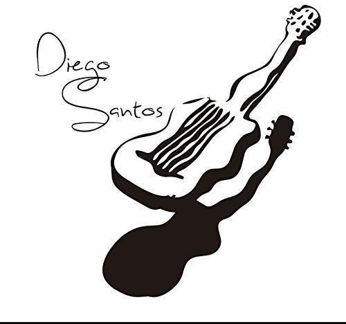 Santos,diego - Diego Santos - Music CD