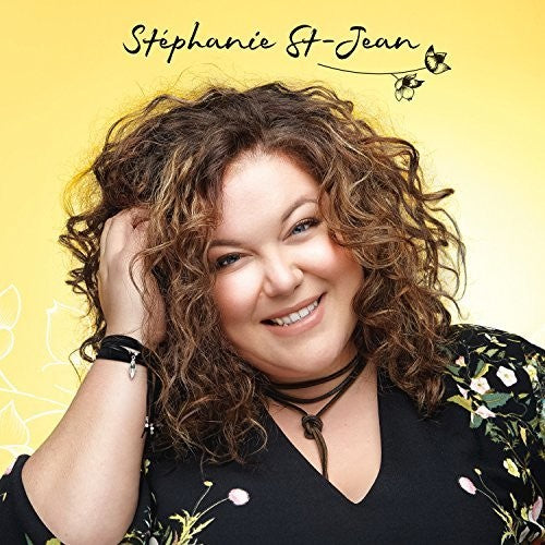St-jean,stephanie - Stephanie St-jean - Music CD