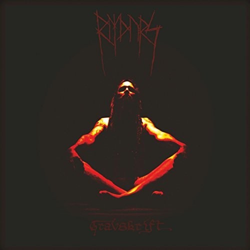 Rimthurs - Gravskrift - Music CD