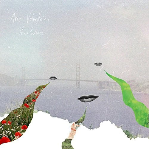 Velveteins - Slow Wave - Music CD
