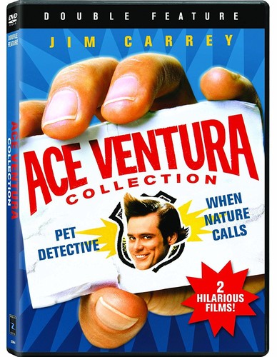 Ace Ventura: Pet Detective / Ace Ventura: When - Ace Ventura: Pet Detective / Ace Ventura: When - DVD
