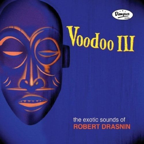 Drasnin,robert - Voodoo Iii - Vinyl Record
