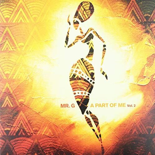 Mr. G - A Part of Me Vol. 2 Vinyl Record