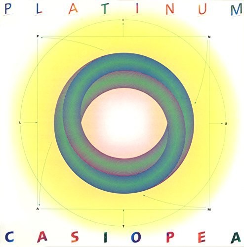 Casiopea - Platinum - Music CD