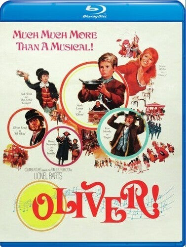 Oliver - Oliver - Blu-ray