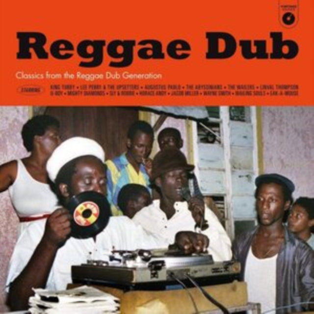 Various Artists - Reggae Dub ƒ?? Classics From The Reggae Dub - LP Vinyl Record