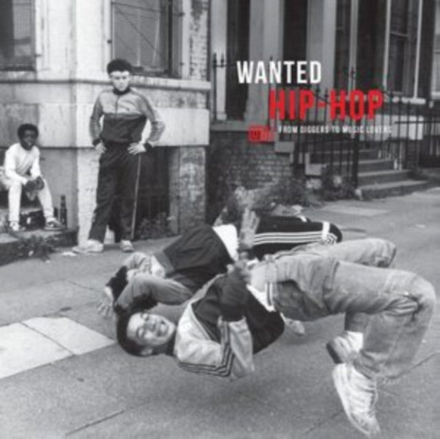 Various Artists - Wanted Hip-Hop - LP Vinyl Record