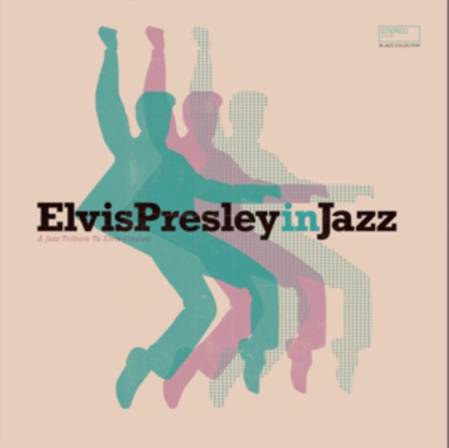 Various Artists - Elvis Presley In Jazz - LP Vinyl Record