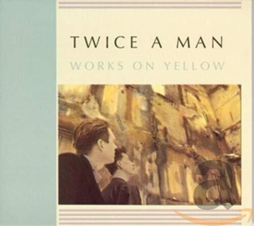 Twice A Man - Works On Yellow - Music CD