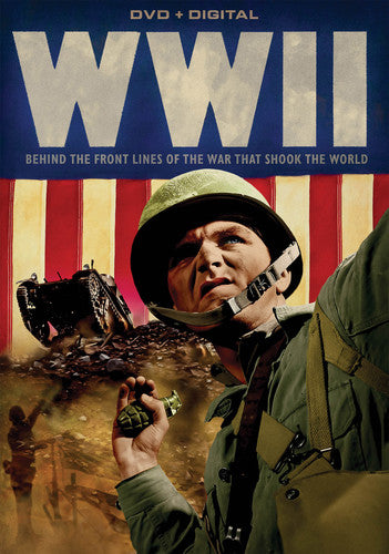 Wwii: The War That Shook The World Collection - Wwii: The War That Shook The World Collection - DVD