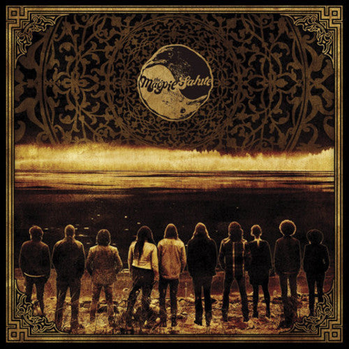 Magpie Salute - The Magpie Salute Vinyl Record