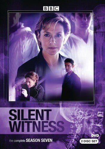 Silent Witness: Season Seven - Silent Witness: Season Seven - DVD