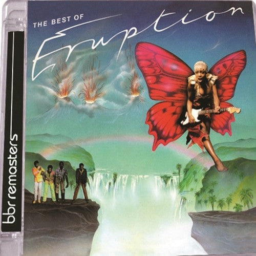 Best Of Eruption: Expanded Edition Music CD