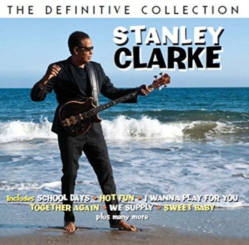 Clarke,stanley - Definitive Collection - Music CD