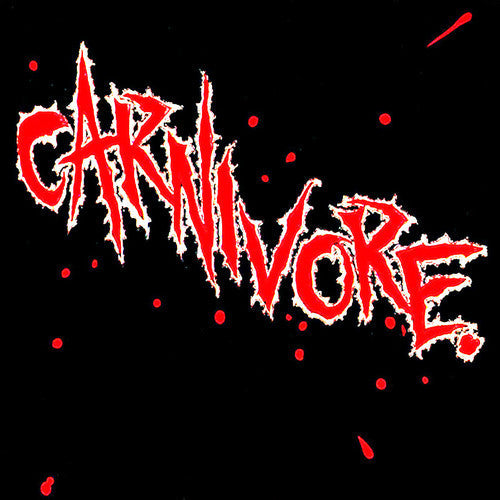 Carnivore - Carnivore Music CD