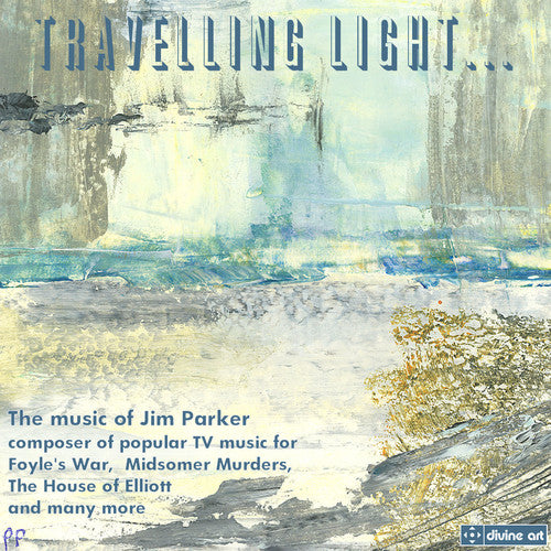Parker / Solem Quartet / Turner / Christensen - Travelling Light - Music CD