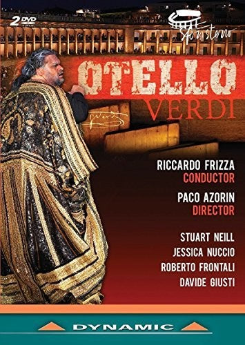 Verdi / Neill / Nuccio / Giusti / Frontali - Verdi: Otello - DVD