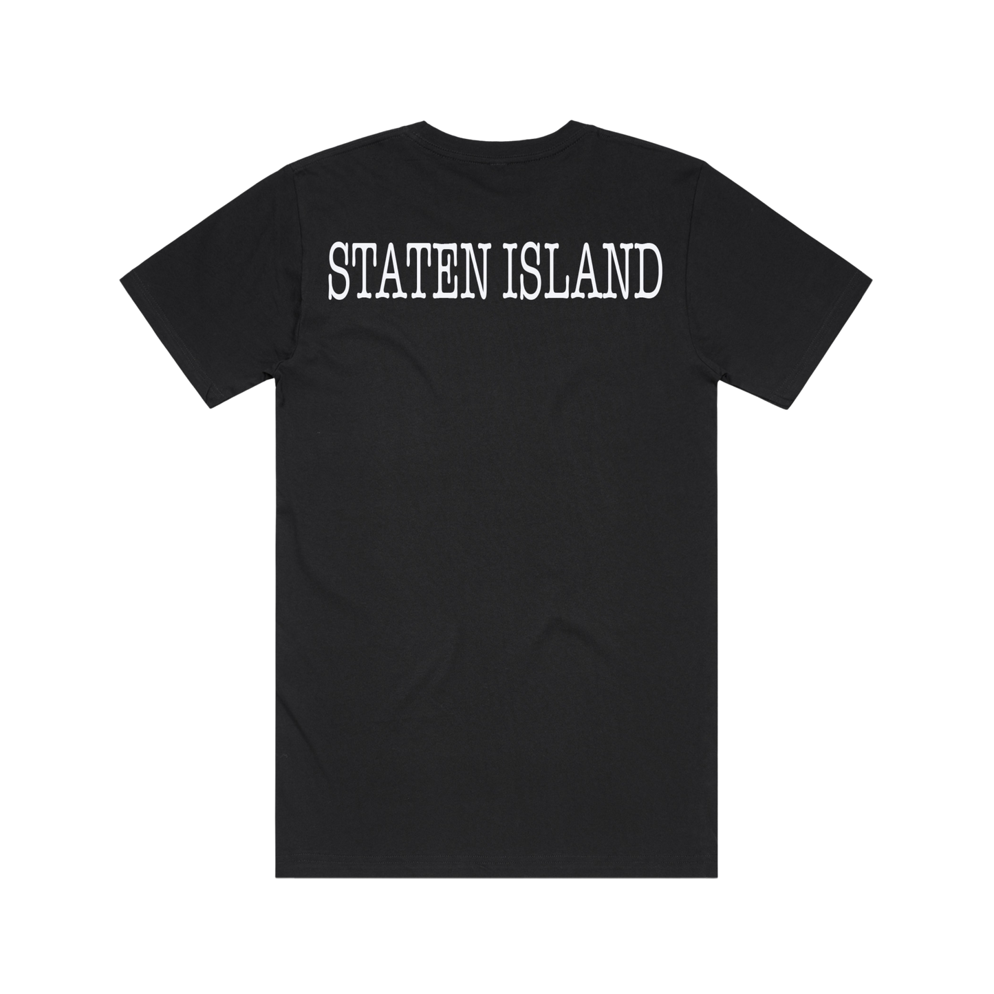 Wu-Tang Clan I WU S.I. Mens T Shirt Black Officially Licensed