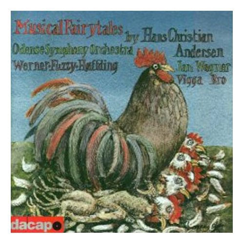 Werner / Fuzzy / Odense Sym Orch / Wagner / Bro - Musical Fairytales - Music CD