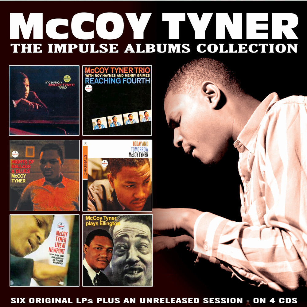 Impulse Albums Collection Music CD
