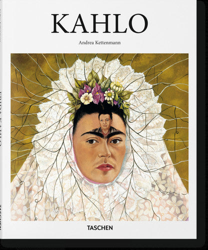 Kettenmann,andrea - Kahlo - Books