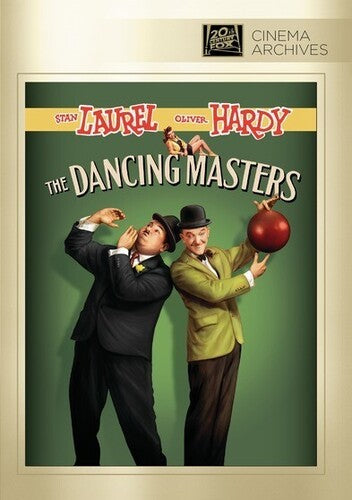 Dancing Masters - Dancing Masters - DVD