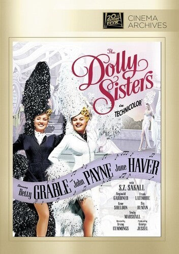 Dolly Sisters - Dolly Sisters - DVD