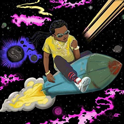 Takeoff - Last Rocket - Music CD