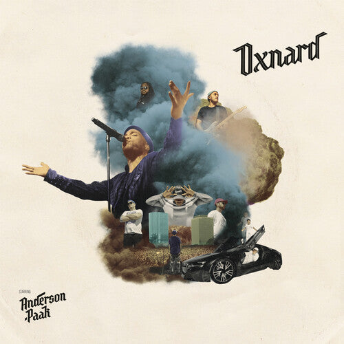 Paak,anderson - Oxnard - Vinyl Record