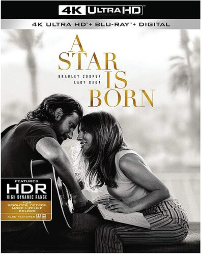 Star Is Born - Star Is Born - UHD