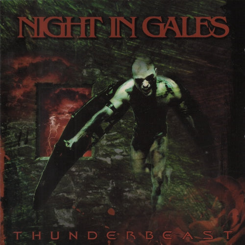 Night In Gales - Thunderbeast - Music CD