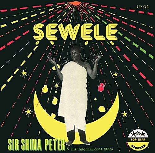 Peters,sir Shina - Sewele - Music CD