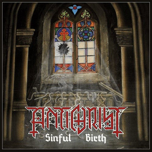 Antichrist - Sinful Birth - Music CD