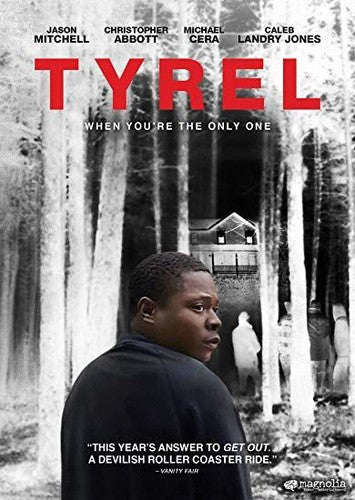 Tyrel - Tyrel - DVD