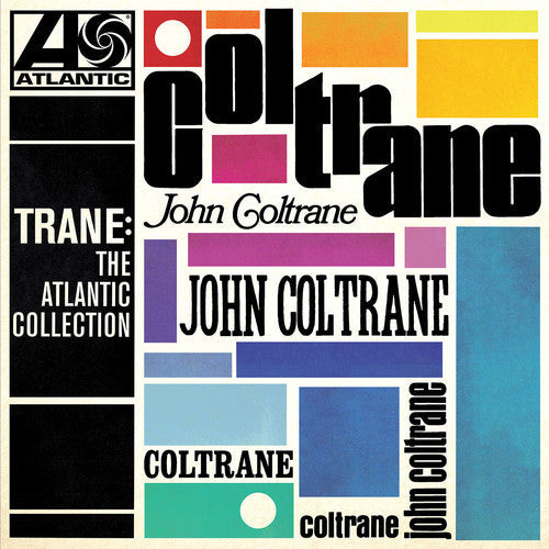 John Coltrane - Trane: The Atlantic Collection Vinyl Record