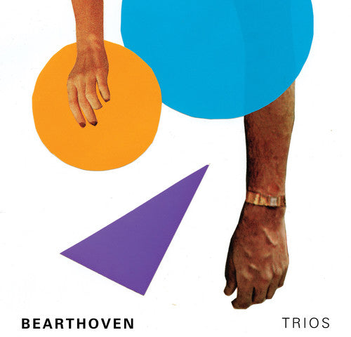 Evans / Frederickson / Knight / Bearthoven - Trios - Music CD
