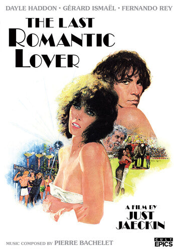 Last Romantic Lover - Last Romantic Lover - DVD
