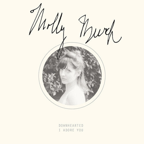 Burch,molly - Downhearted - Vinyl Record